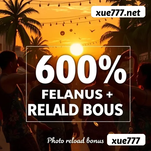 Bônus e prêmios xue777